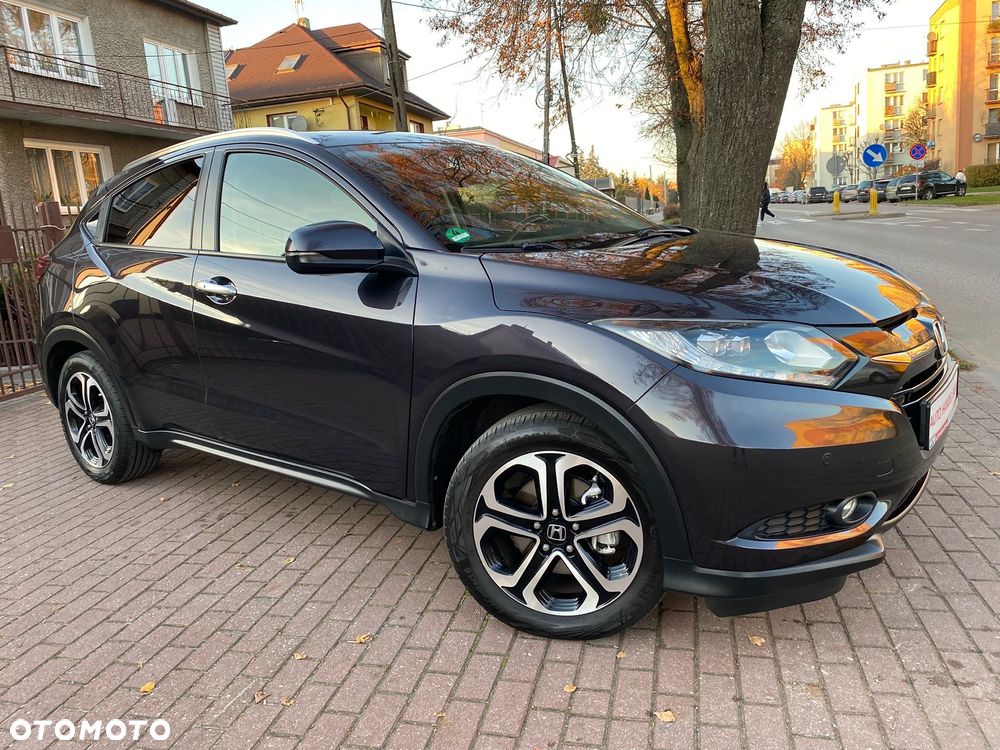 Honda HR-V 1.6 i-DTEC Comfort - 4