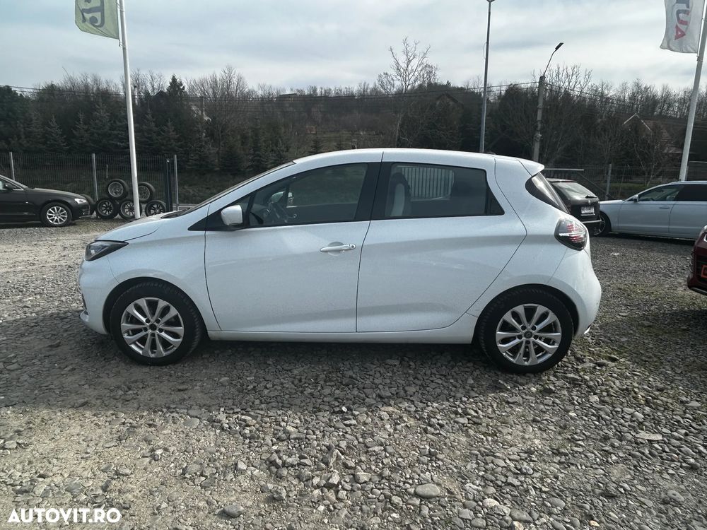 Renault ZOE (mit Batterie) Z.E. 50 EXPERIENCE - 4