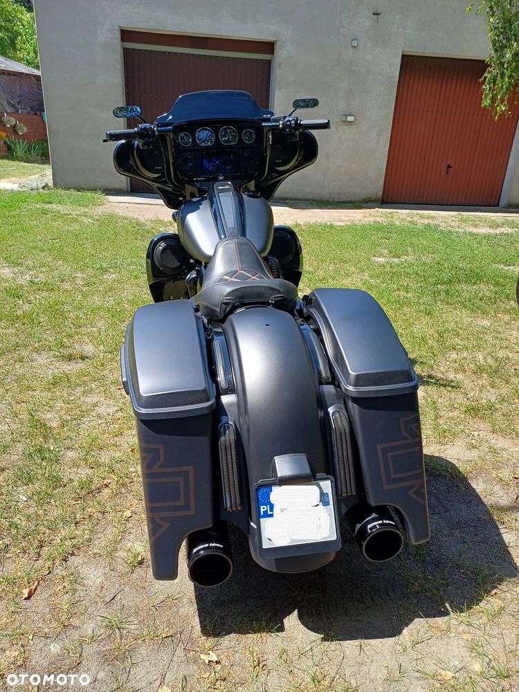 Harley-Davidson FLHXS Special - 16