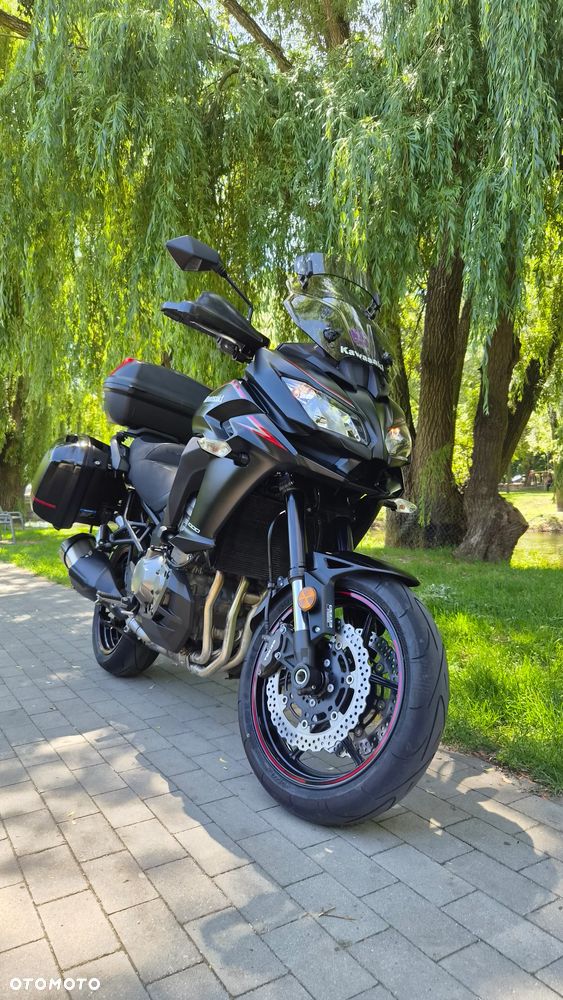 Kawasaki Versys 1000 - 7
