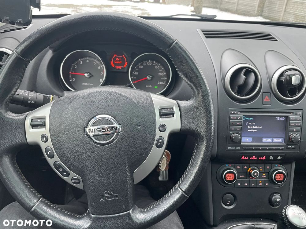 Nissan Qashqai 2.0 tekna - 4