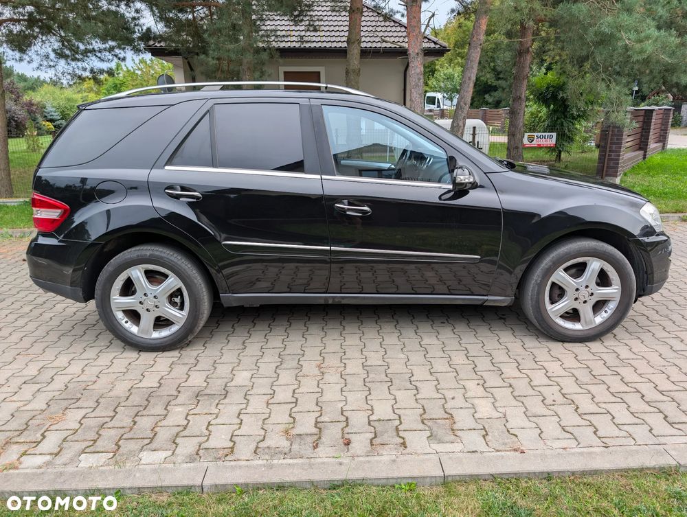 Mercedes-Benz ML 320 CDI 4Matic 7G-TRONIC - 4