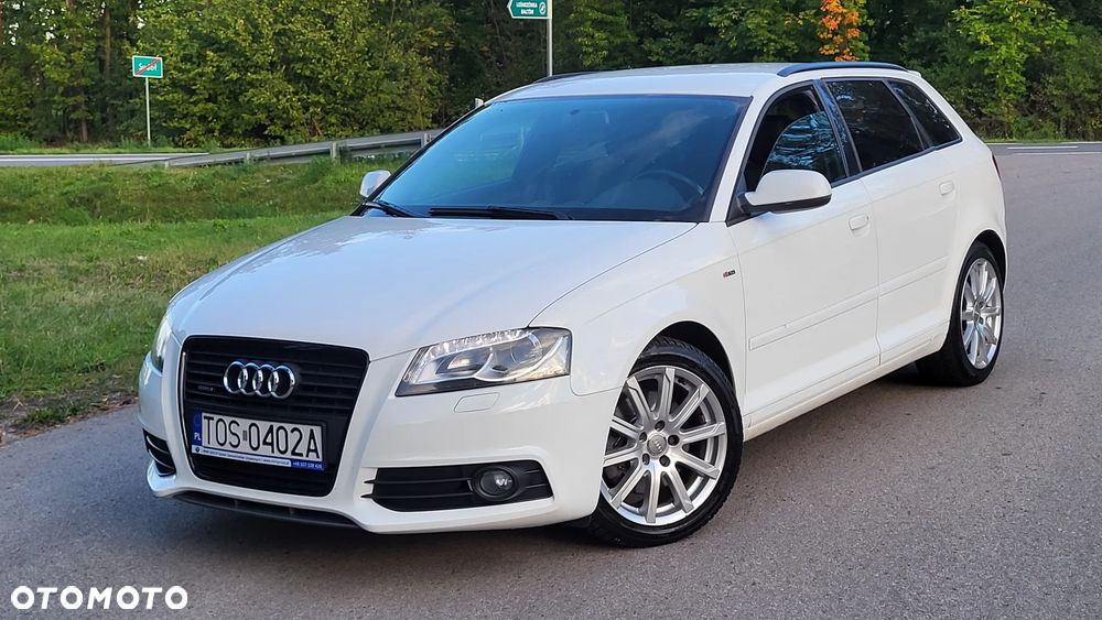 Audi A3 Sportback 2.0 TDI quattro S line Sportpaket plus - 2