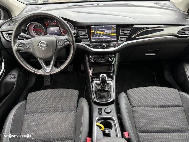 Opel Astra Sports Tourer 1.6 CDTI Business Edition S/S - 2