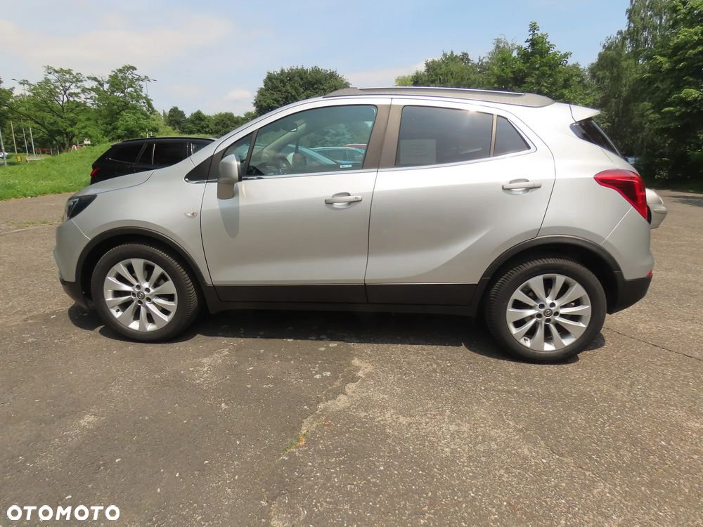 Opel Mokka - 17