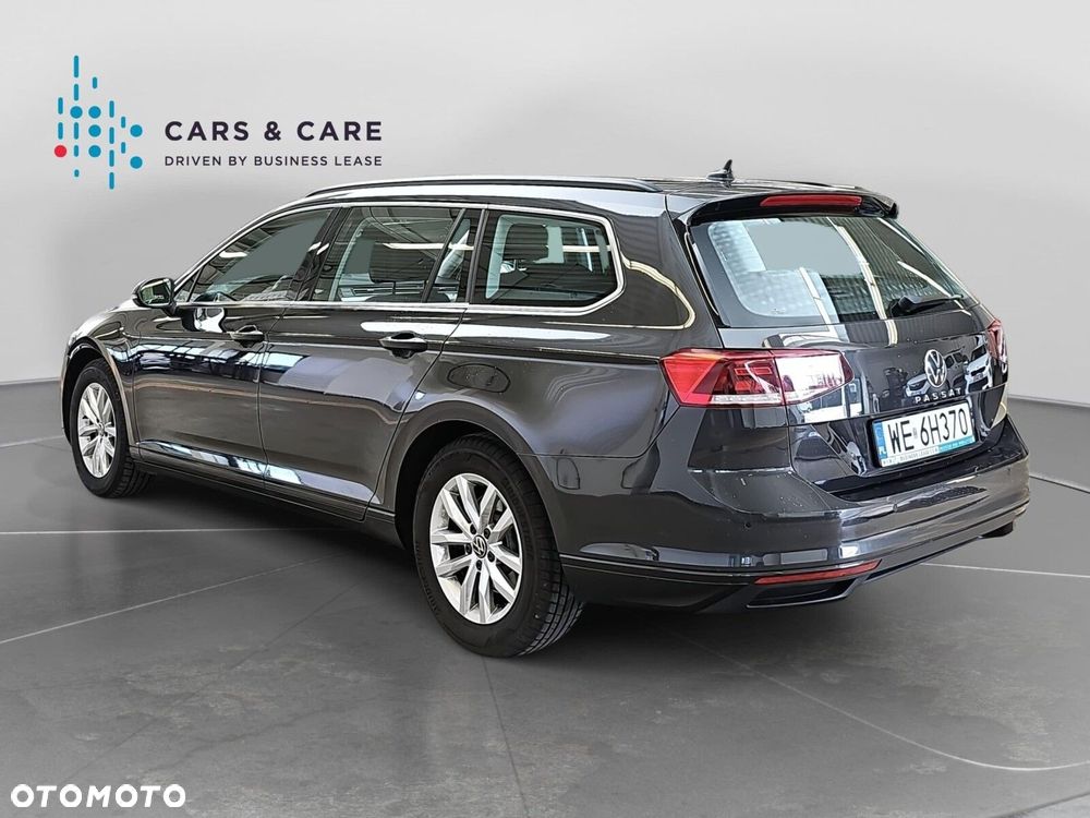 Volkswagen Passat Variant 2.0 TDI EVO Business DSG - 26