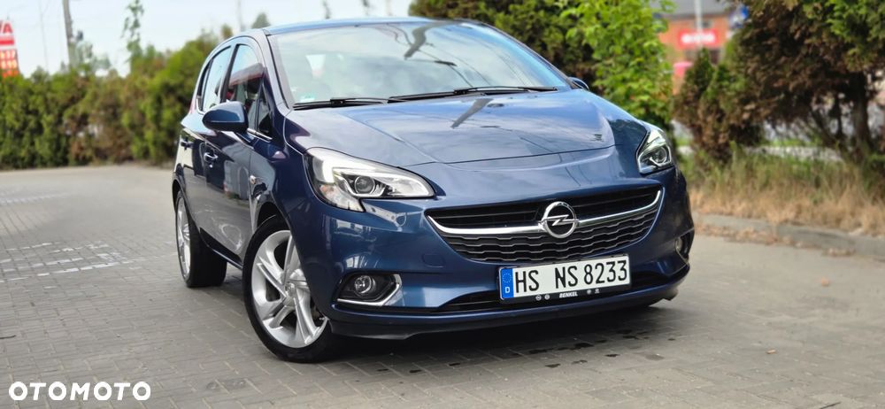 Opel Corsa 1.4 Turbo (ecoFLEX) Start/Stop Color Edition - 20