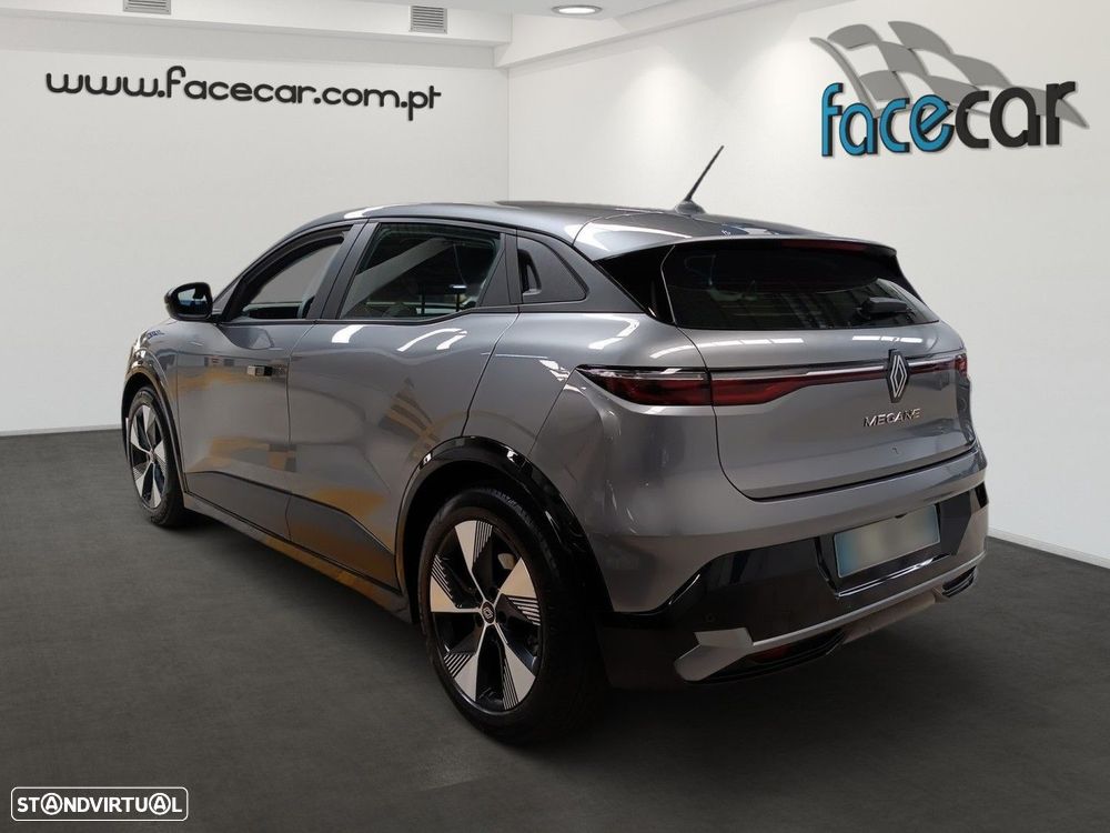 Renault Mégane E-Tech EV60 220hp optimum charge Equilibre - 4