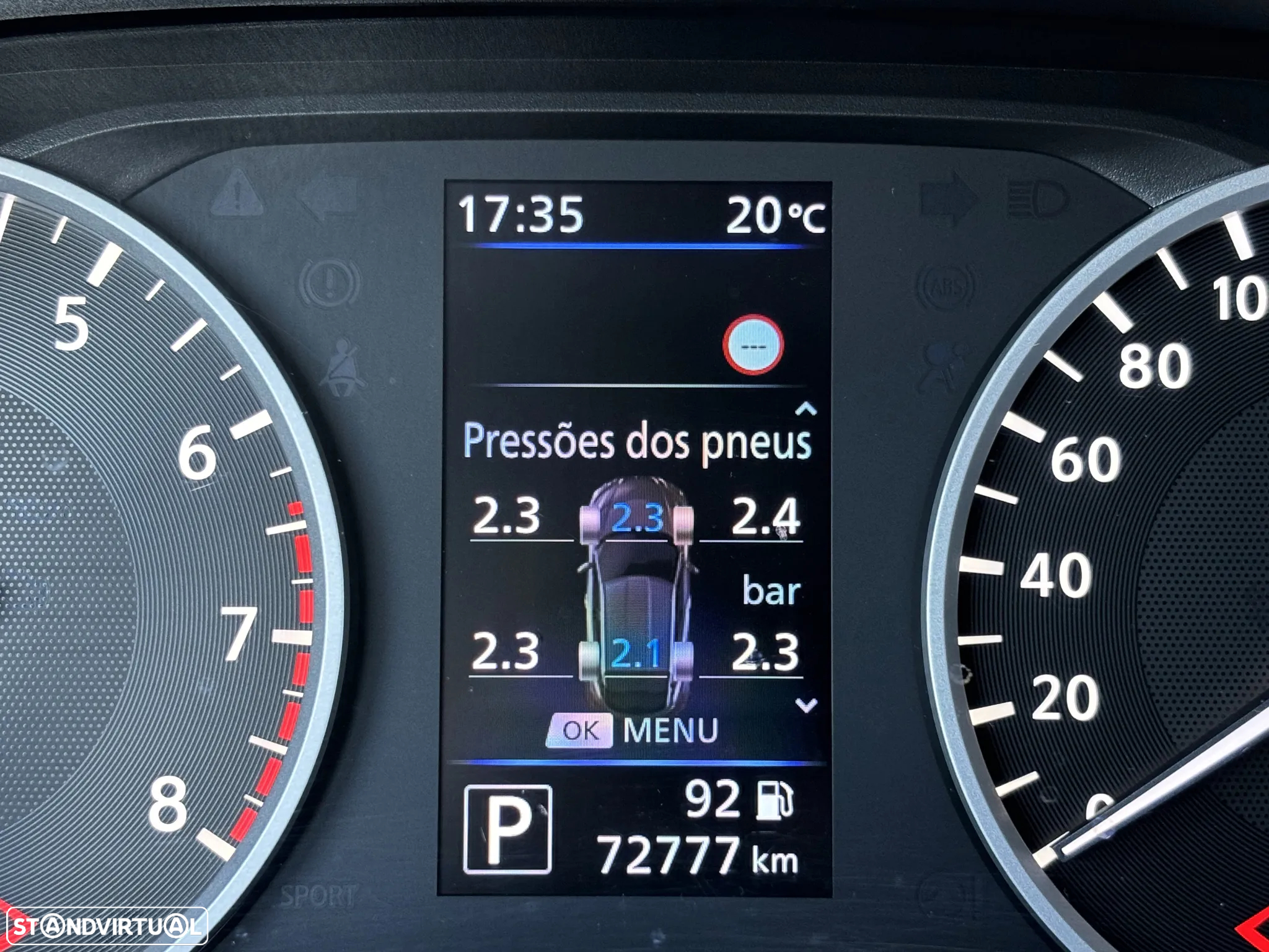 Nissan Juke 1.0 DIG-T N-Connecta NAV. DCT - 17