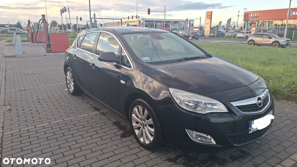 Opel Astra - 1