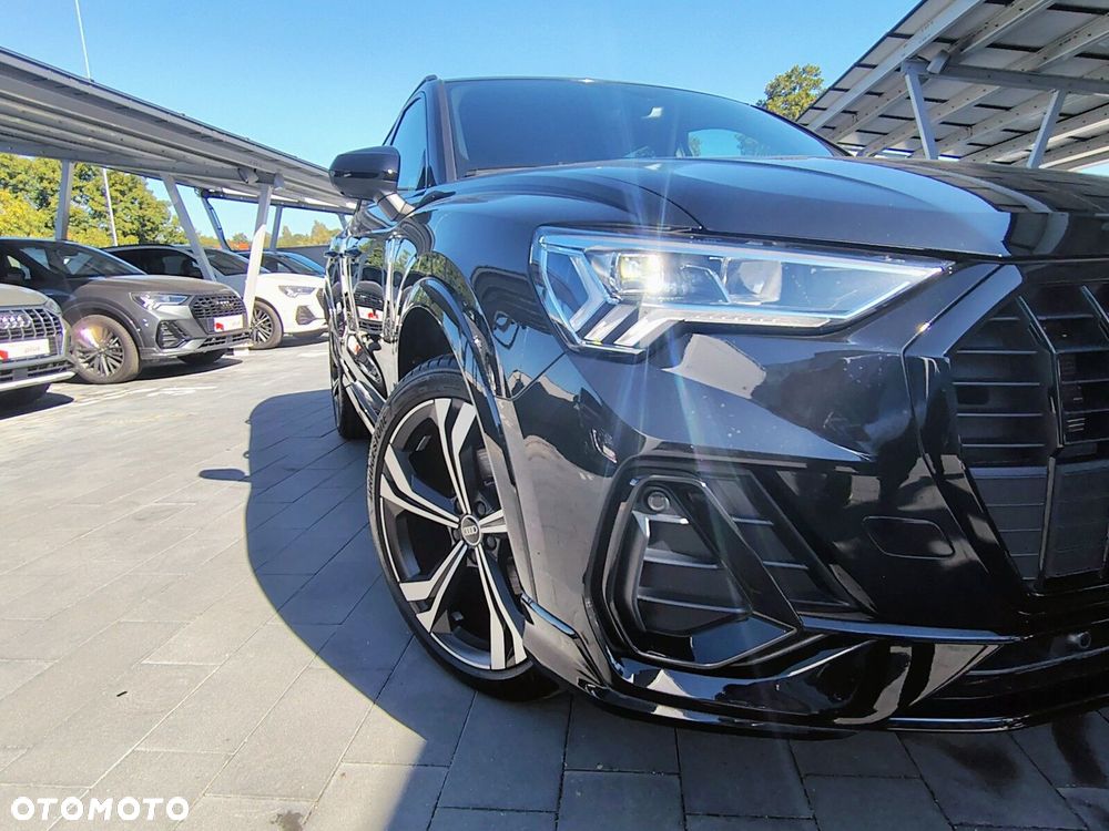 Audi Q3 35 TFSI mHEV S-Line S tronic - 35