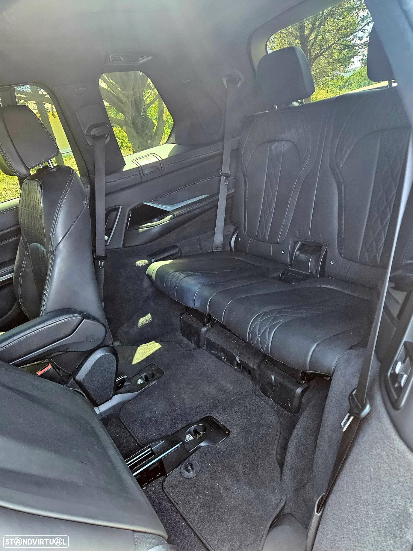 BMW X7 M50d - 17