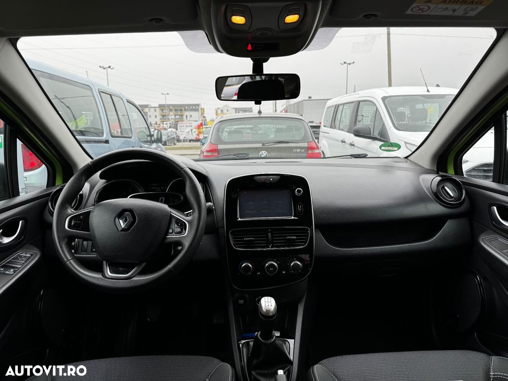 Renault Clio IV dCi Zen - 13