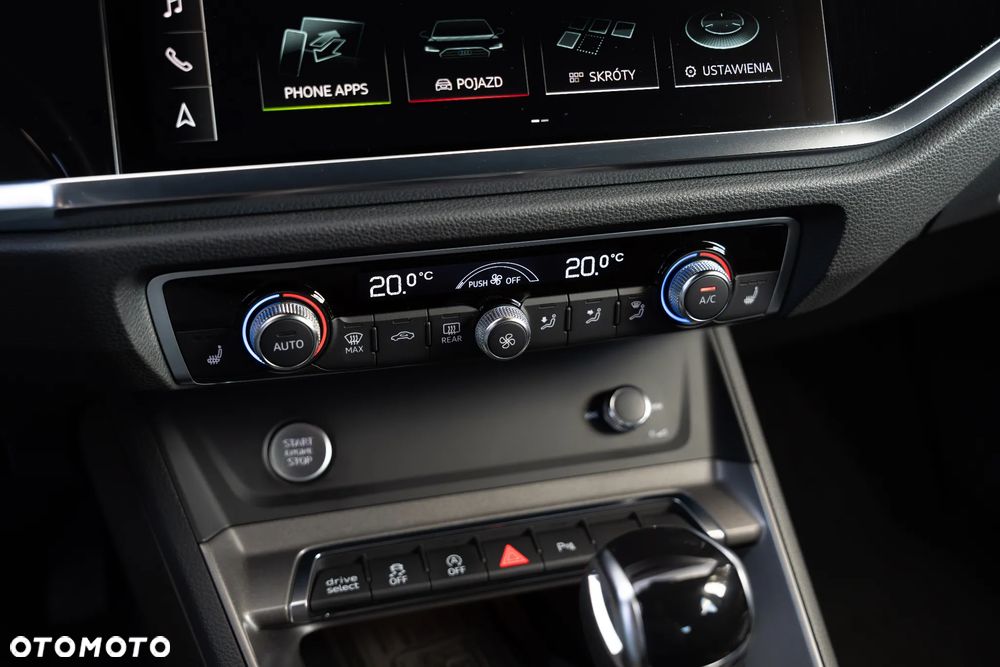 Audi Q3 35 TFSI Advanced S tronic - 17