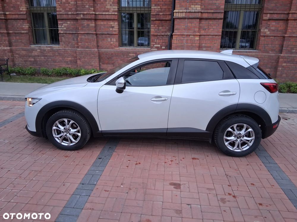 Mazda CX-3 2.0 Skyenergy - 12