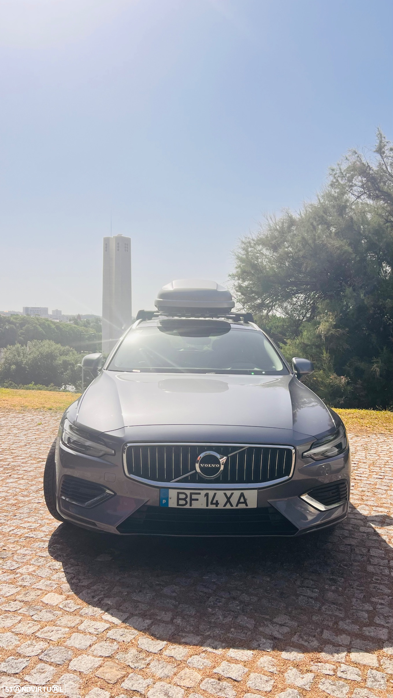 Volvo V60 T6 AWD Geartronic Inscription - 12