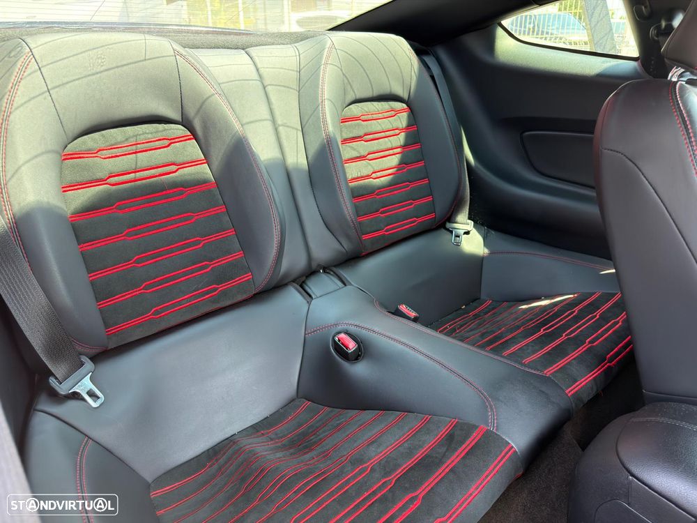 Ford Mustang 5.0 Ti-VCT GT Aut. - 16