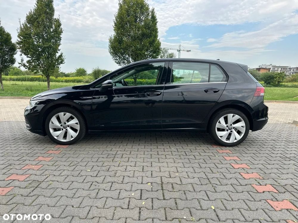 Volkswagen Golf 1.5 eTSI Style DSG - 9