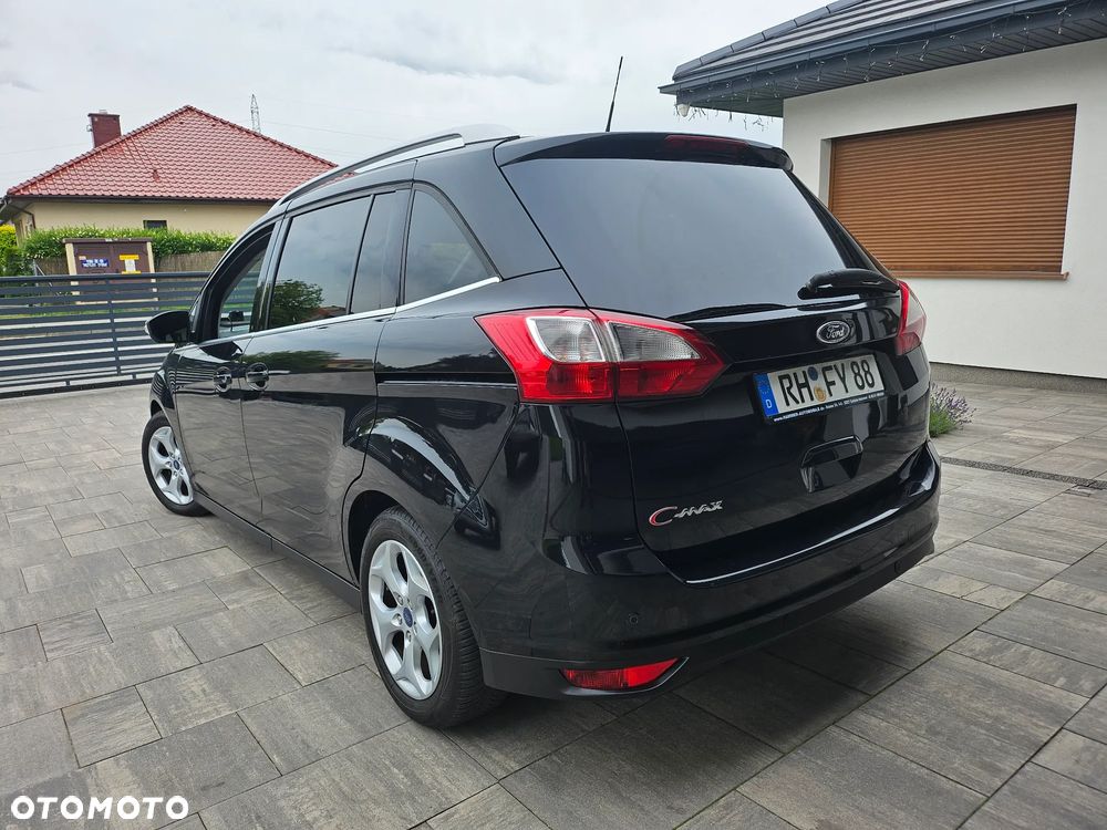 Ford Grand C-MAX 1.6 Ti-VCT Titanium - 4