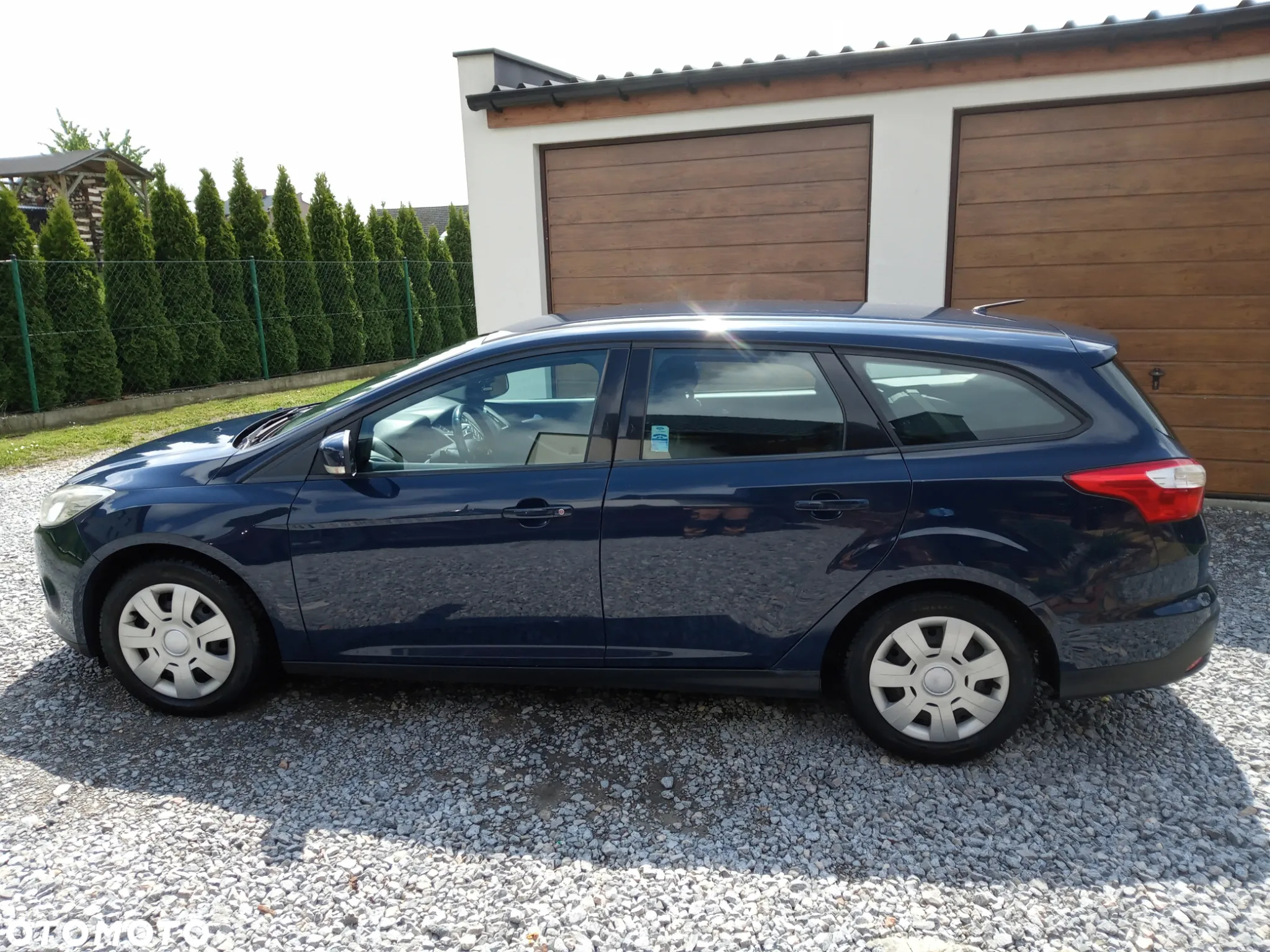 Ford Focus 1.6 TDCi Ambiente - 4