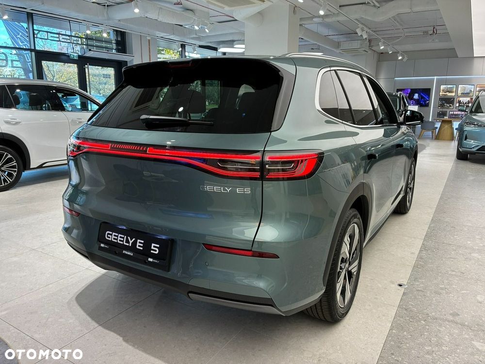 Geely EX5 - 7
