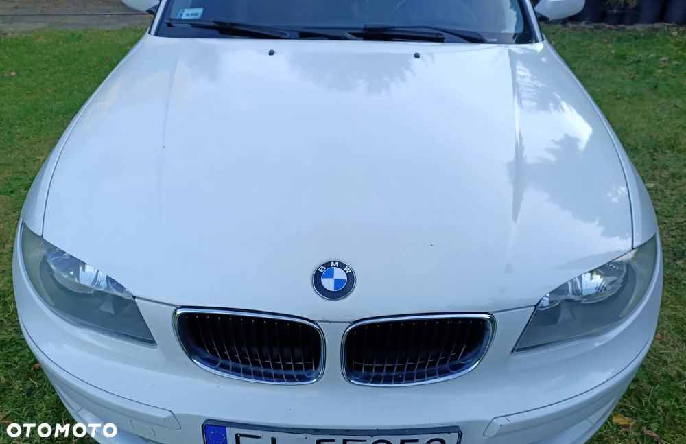 BMW Seria 1 116i - 7