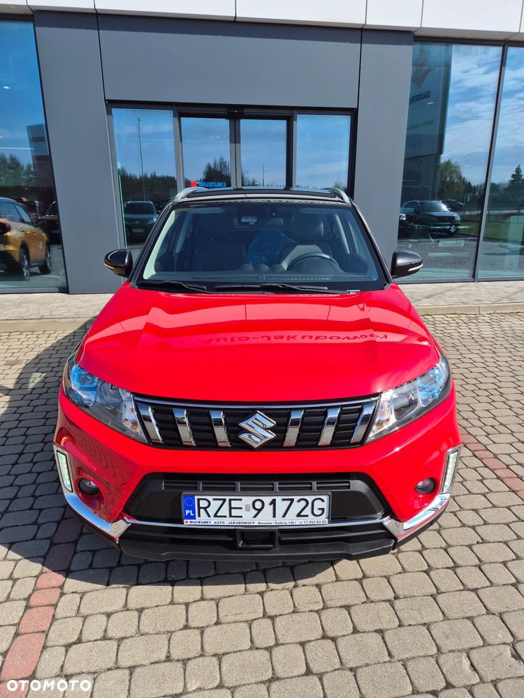 Suzuki Vitara 1.4 Boosterjet XLED 2WD - 2