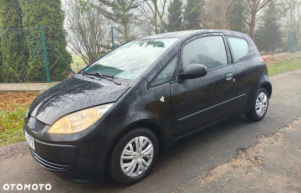 Mitsubishi Colt CZ3 1.1 Inform - 4