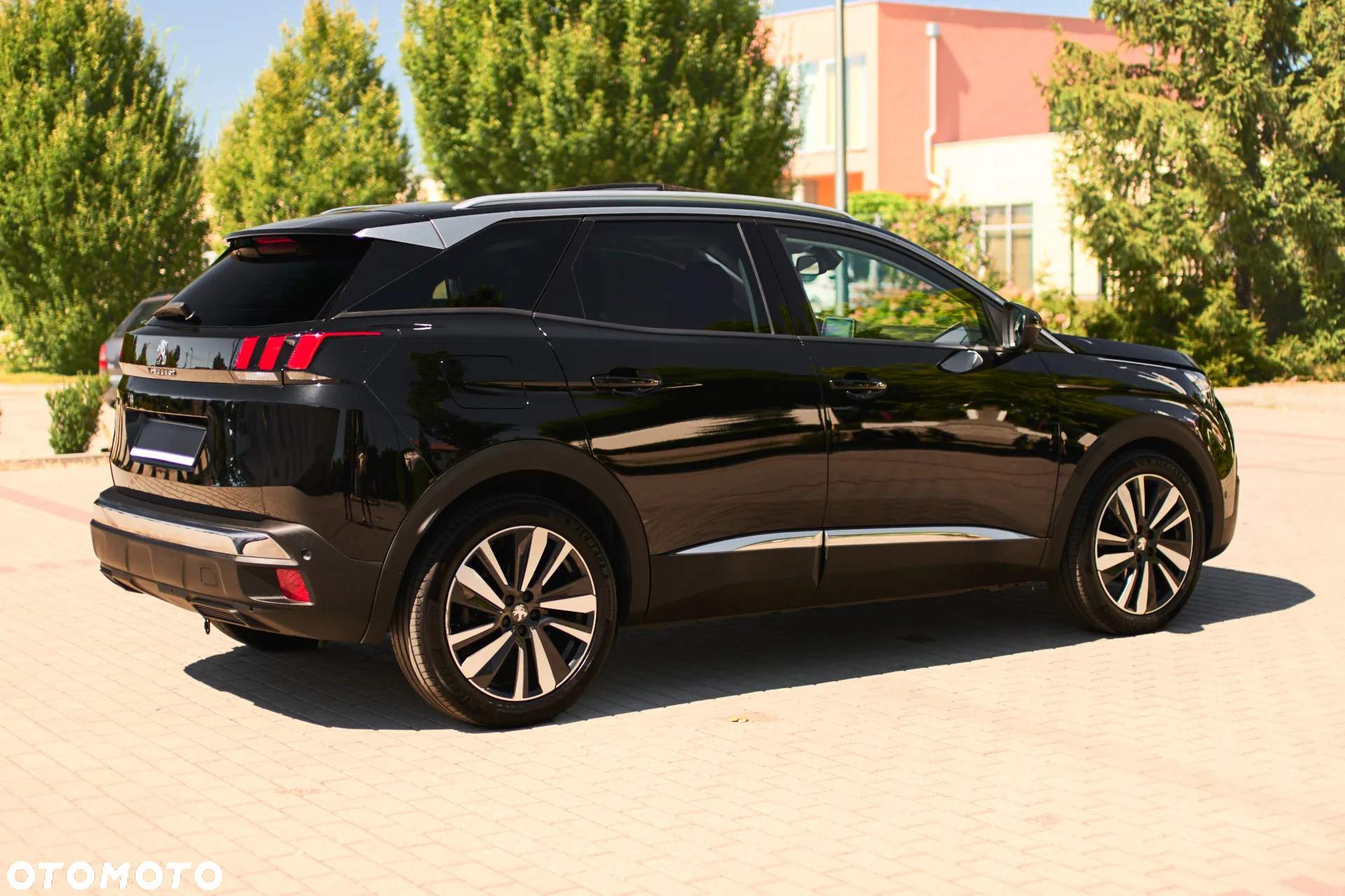 Peugeot 3008 BlueHDi 130 Stop & Start Allure Business-Paket - 12