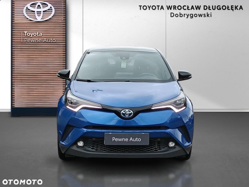 Toyota C-HR 1.8 Hybrid Dynamic - 9