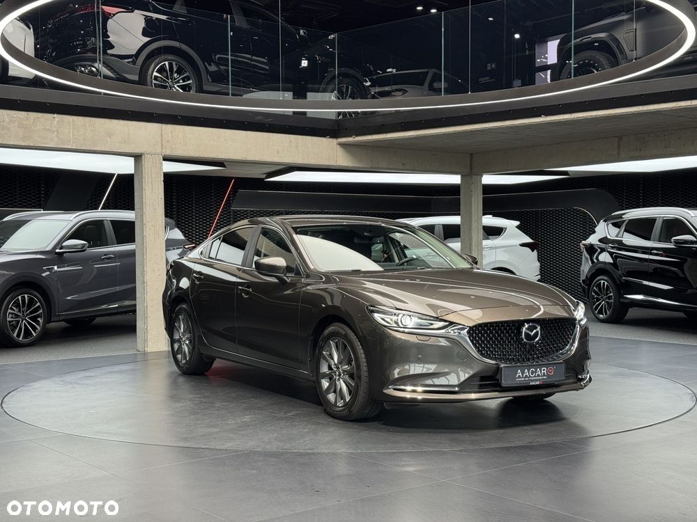 Mazda 6 2.0 SkyJoy - 8