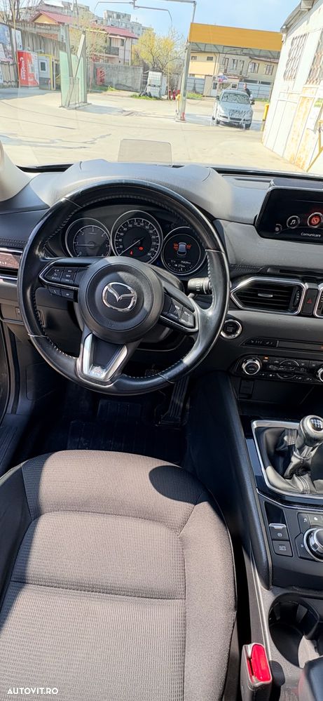 Mazda CX-5 2.2 SKYACTIV-D AWD Center-Line - 12