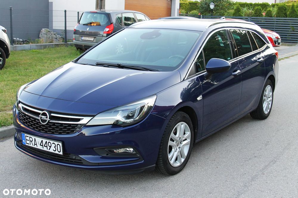 Opel Astra - 3