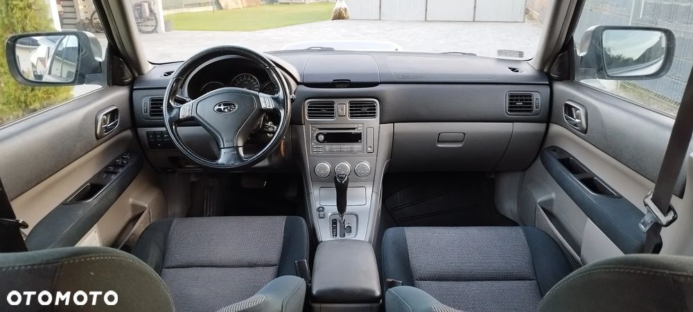 Subaru Forester - 14
