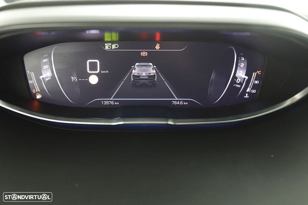 Peugeot 3008 1.2 PureTech Allure Pack - 16