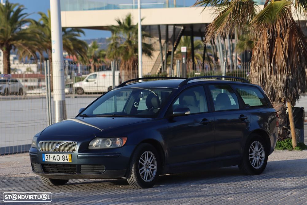 Volvo V50 - 3