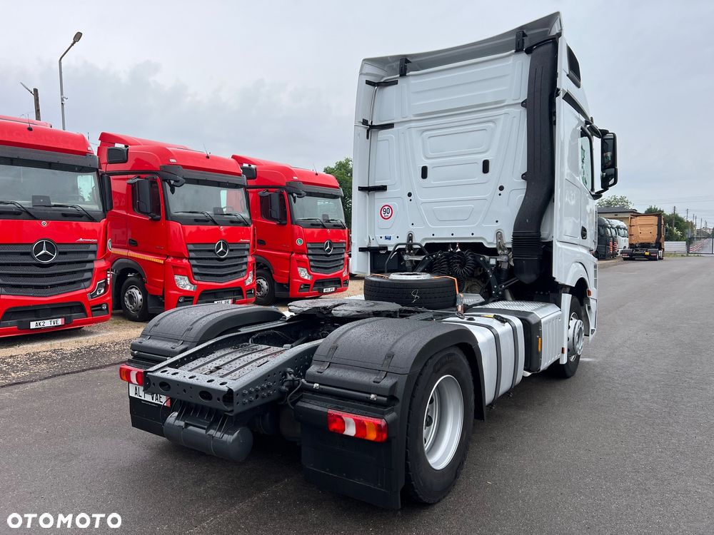 Mercedes-Benz ACTROS L bez retardera prokontraktowy - 9