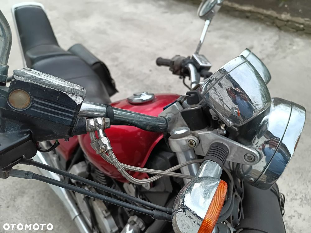 Honda VT - 4