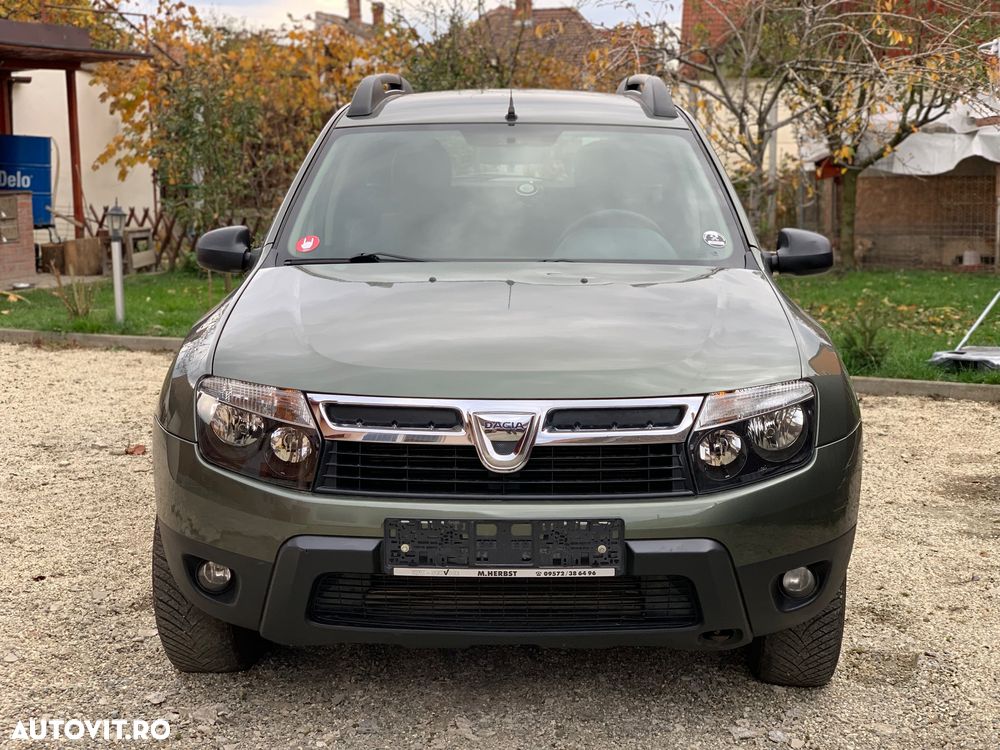 Dacia Duster 1.5 dCi 4x4 Laureate - 2