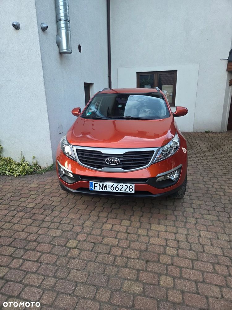 Kia Sportage 1.6 GDI S 2WD - 1
