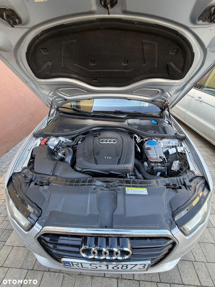 Audi A6 Avant - 13