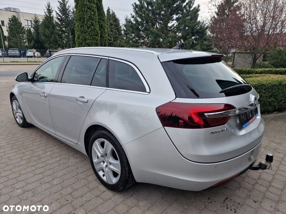 Opel Astra 2.0 CDTI Sport S&S - 6