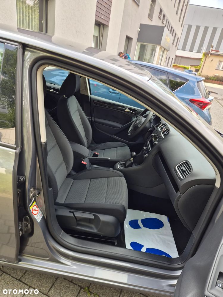 Volkswagen Golf 2.0 TDI DPF Comfortline - 7
