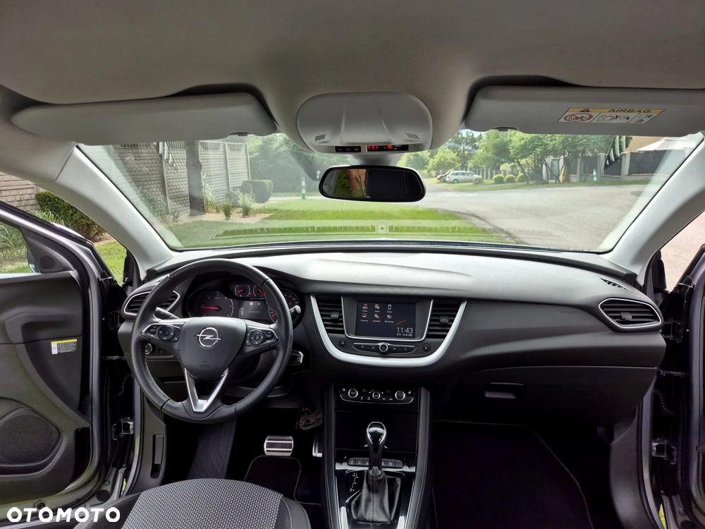 Opel Grandland X 1.6 CDTI Enjoy S&S - 19