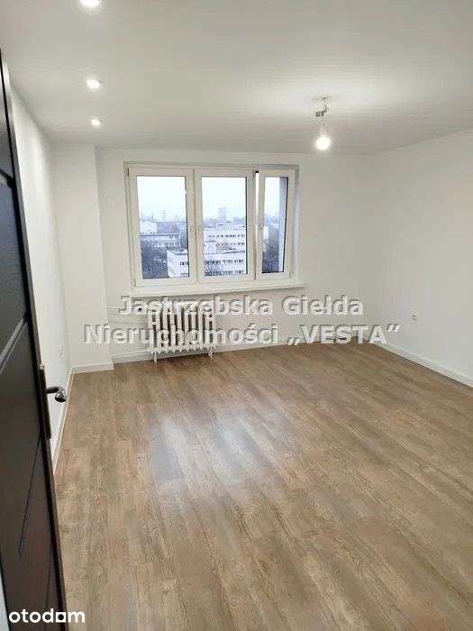 M-4 po remoncie w centrum miasta