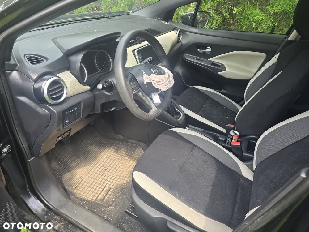 Nissan Micra 0.9 IG-T Visia Plus - 4