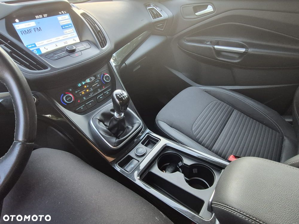Ford Kuga 2.0 TDCi AWD Titanium - 5