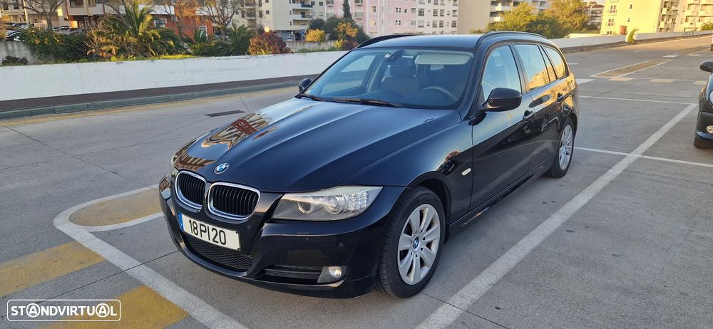 BMW 316 - 3