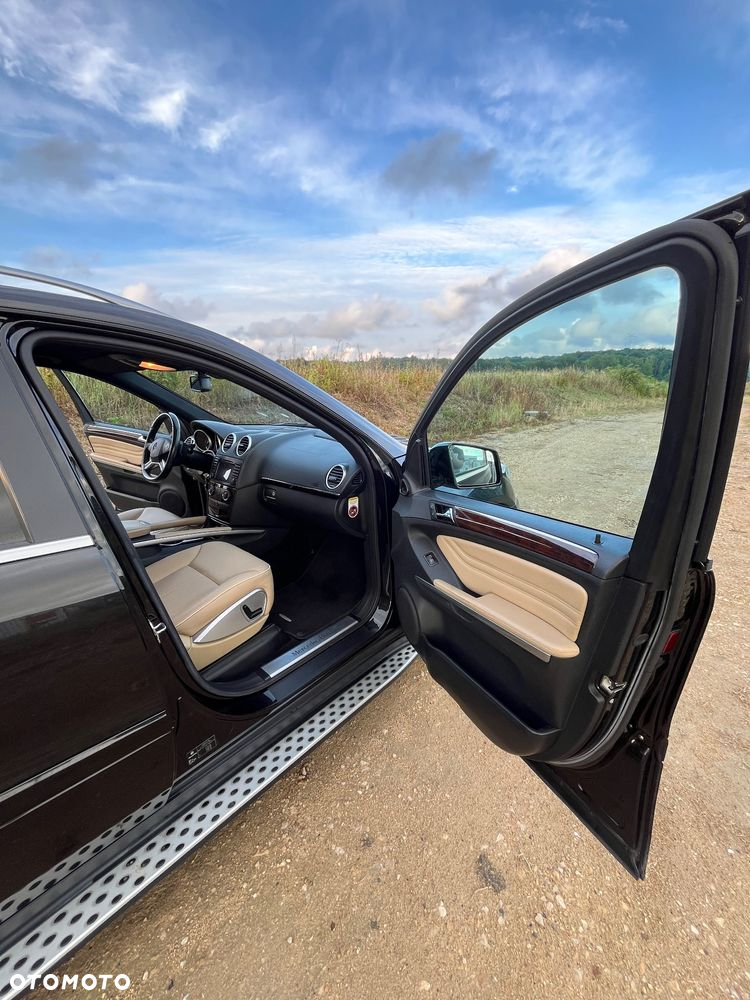 Mercedes-Benz ML 350 CDI 4-Matic - 24