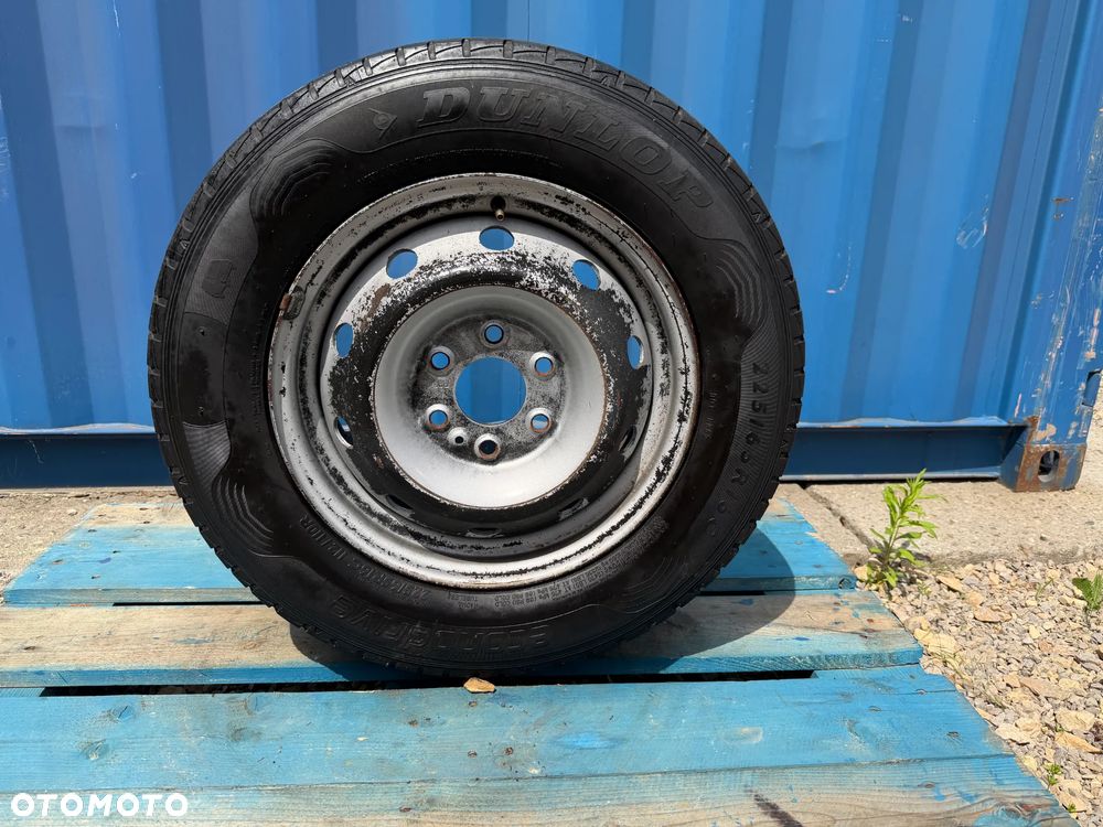 Koło Zapasowe Zapas Iveco Daily  225/65R16C - 17